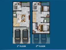 Layout Rumah